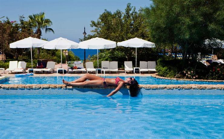 Kyrenia / chypre merit park hotel & casino 5*