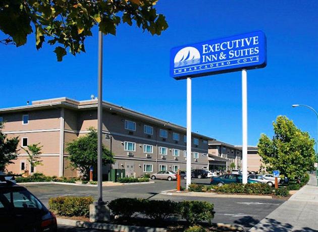 Executive Inn Suites Oakland Compare Deals