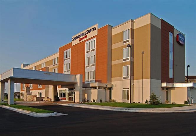 Springhill suites grand forks coupons