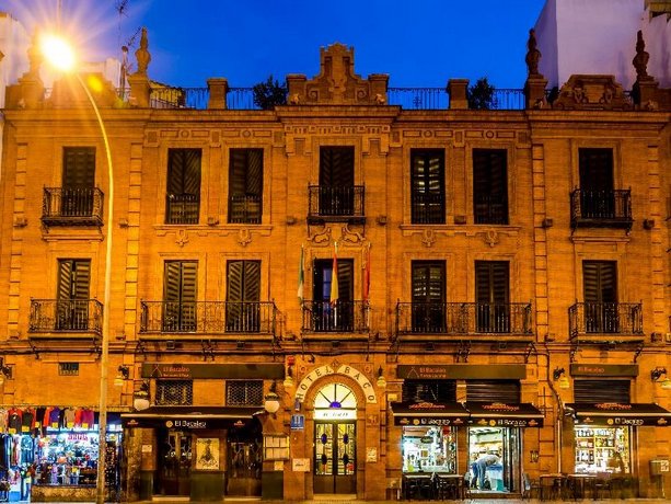 Hotel Seville Centre Ville Pas Cher Hotel Seville Centre Ville Pas Cher