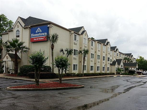 hometown inn & suites jacksonville