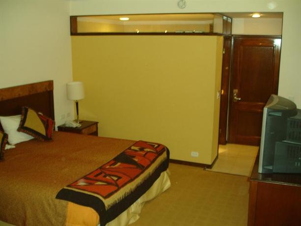 Hotel casino concordia