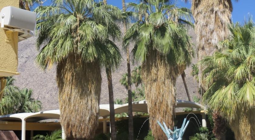 Casino hotel in palm springs area
