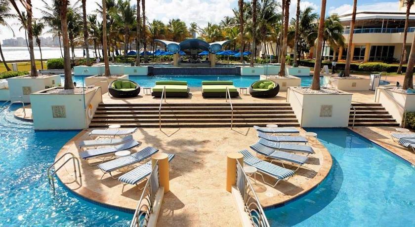 Caribe Hilton San Juan Compare Deals