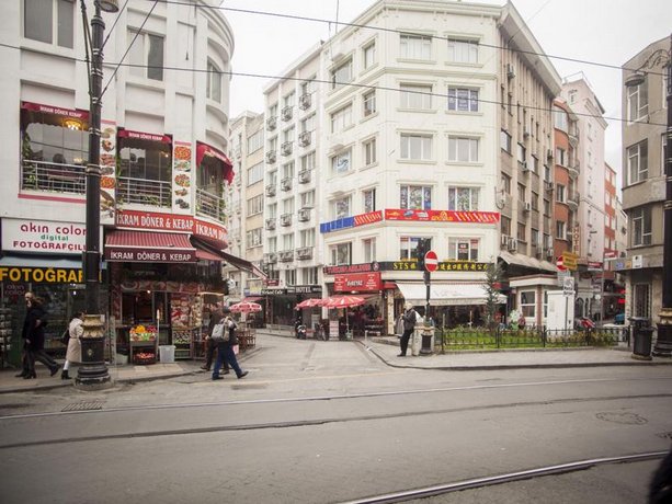 Istanbul Sirkeci Hotel Istanbul Sirkeci Hotel