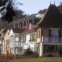 Hotel Royal Albion Mesnil Val Plage Hotel Royal Albion Mesnil Val Plage