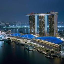 marina bay sandssingapore
