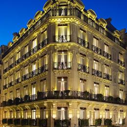 West End Hotel Paris - Compare Deals