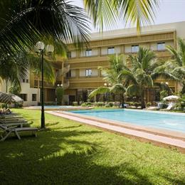 Azalai Grand Hotel, Bamako - Compare Deals