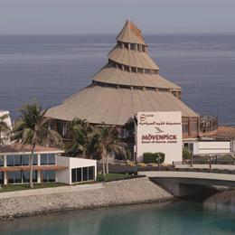 Movenpick Al Nawras Jeddah - Family Resort