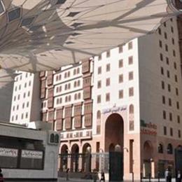Elaf Al Majeedi Hotel