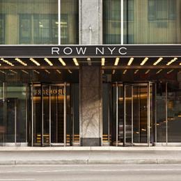 Row NYC Hotel, New York City - Compare Deals