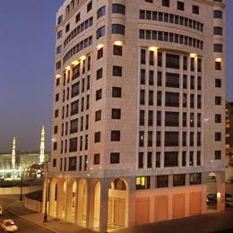 Al Waha Hotel Medina