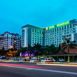 Promenade Hotel Kota Kinabalu - Compare Deals