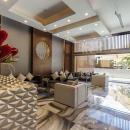 Q Suites Jeddah by EWA