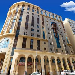 Al Mukhtara Al Gharbi Hotel Medina