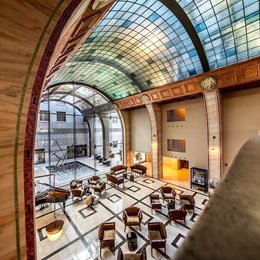 Continental Hotel Budapest - Compare Deals