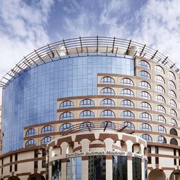 Pullman Zamzam Madina