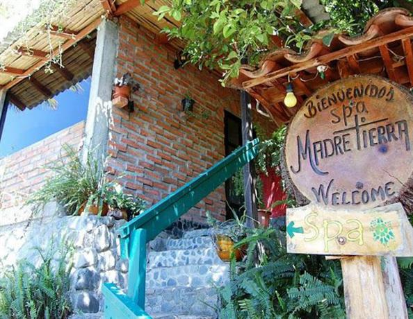 Madre Tierra Hotel Spa