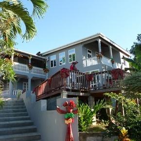 Classique International in Dominica