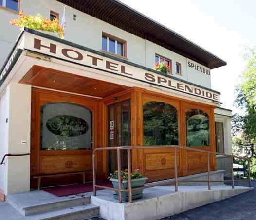 Hôtel Splendide