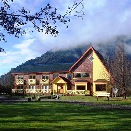 Hotel y Cabañas Patagonia Green