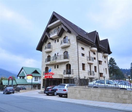Hotel Arca Lui Noe