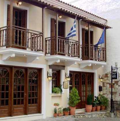 Apollo Hotel Delphi Compare Prices