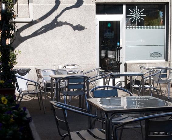 Hostal Vertisol Les Preses