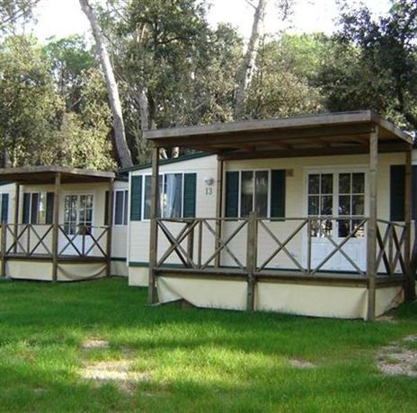 Mobile Homes Camping Biograd