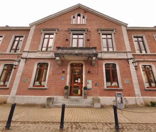 Hotel Des Comtes Durbuy