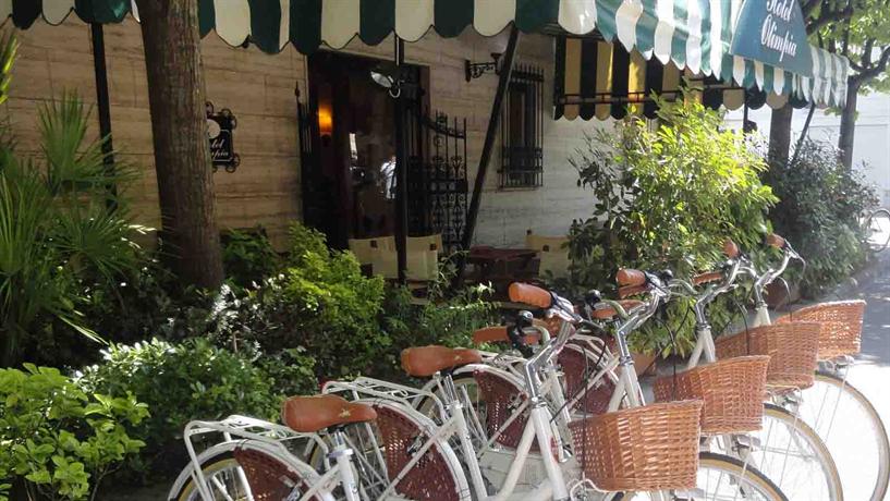 Olimpia Hotel Forte dei Marmi