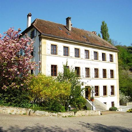Hôtel La Maison du Prussien