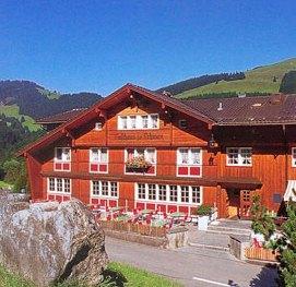 Waldgasthaus Lehmen