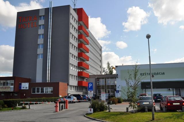 hotel tatra poprad slovensko