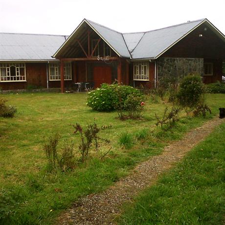 Ecohostal huellas del bosque