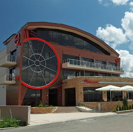Family Hotel - Restaurant Ring
