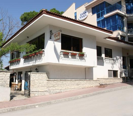 White House Family Hotel Spa zone