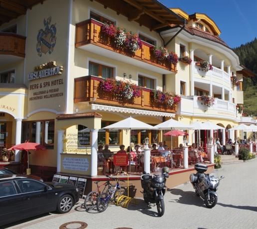 Berg & Spa Hotel Urslauerhof
