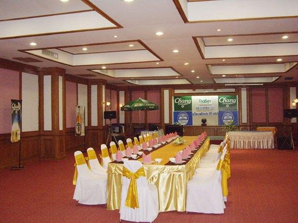 Golden City Hotel Ratchaburi