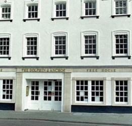 The Dolphin and Anchor