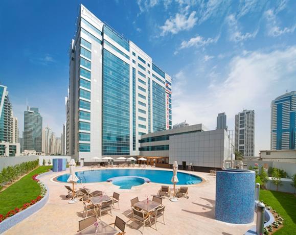 Marina View Deluxe Hotel Apartment, Dubai - Compare Deals