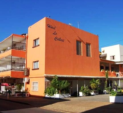 Hôtel Le Colbert At Diego Suarez