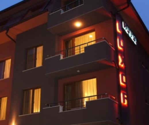 Hotel Luxor