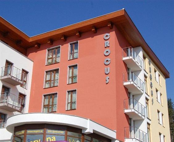 Hotel Crocus