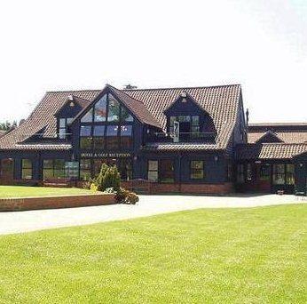 Weald Park Hotel Golf and Country Club