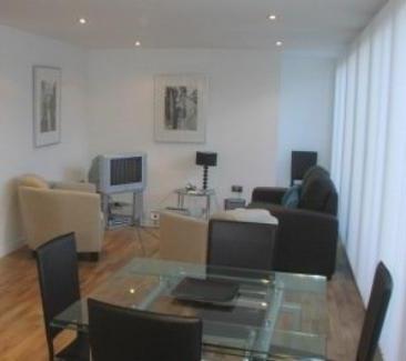 Watling Street Apartment London