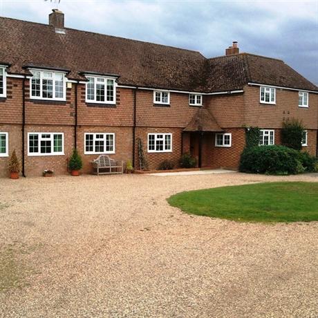 Latchmead Bed & Breakfast Little Hallingbury