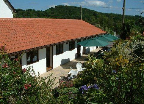 The Cottage Marsh Bed and Breakfast Honiton