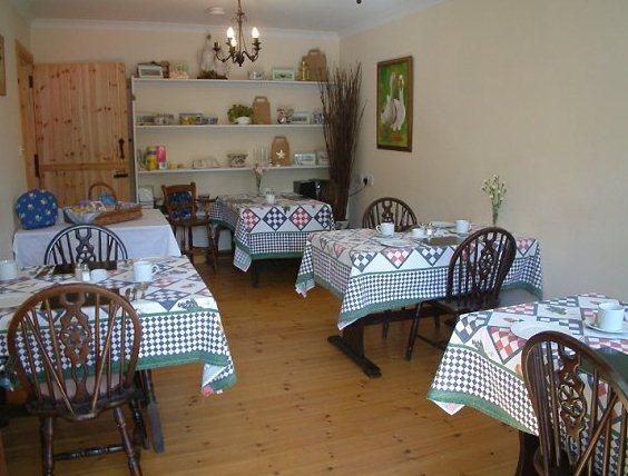 The Cottage Marsh Bed and Breakfast Honiton